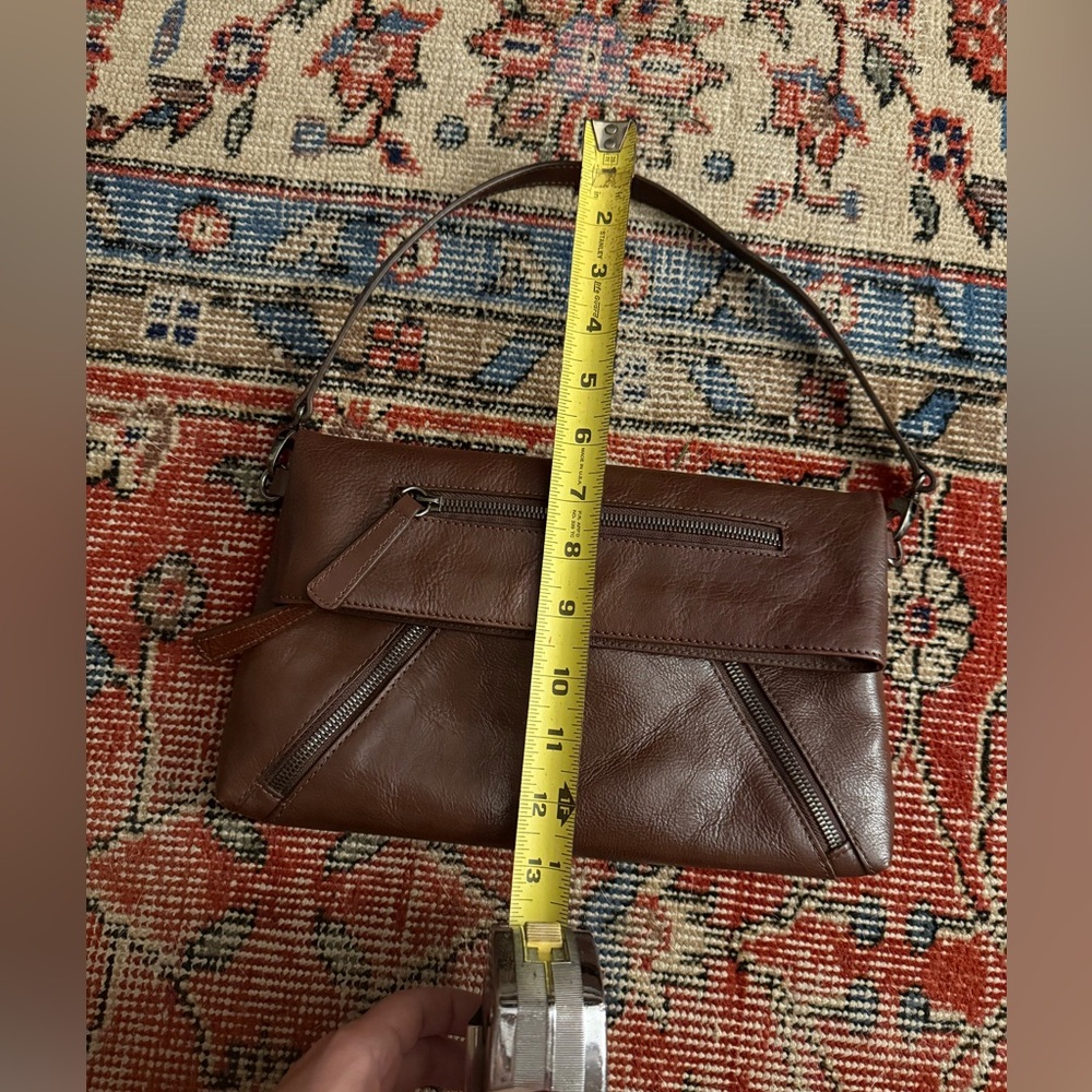 HOBO International leather purse clutch - Picture 7 of 8